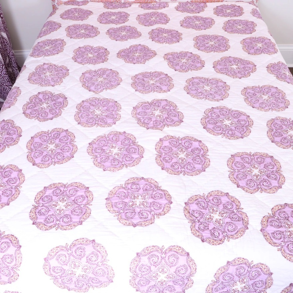 John Robshaw Full/Queen Quilt